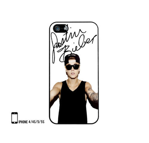 Justin Bieber iPhone deksel #1