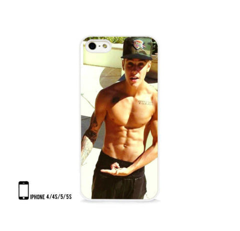 Justin Bieber iPhone deksel #2