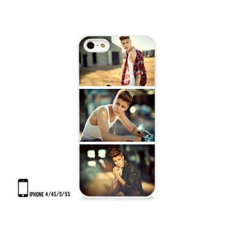 Justin Bieber iPhone deksel #3