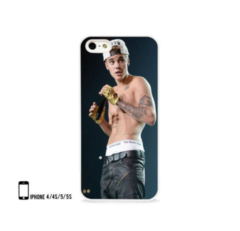 Justin Bieber iPhone deksel #4