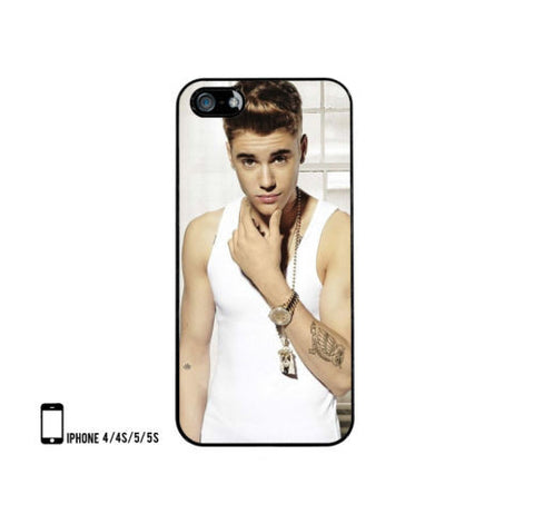 Justin Bieber iPhone deksel #6
